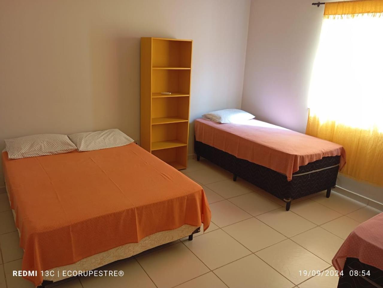 Ecorupestre Hostel & Receptivo São Raimundo Nonato Eksteriør bilde